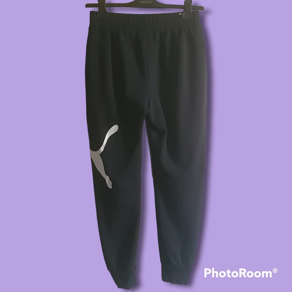 🎸2/$30 SzS Youth Puma Joggers - Picture 2 of 8